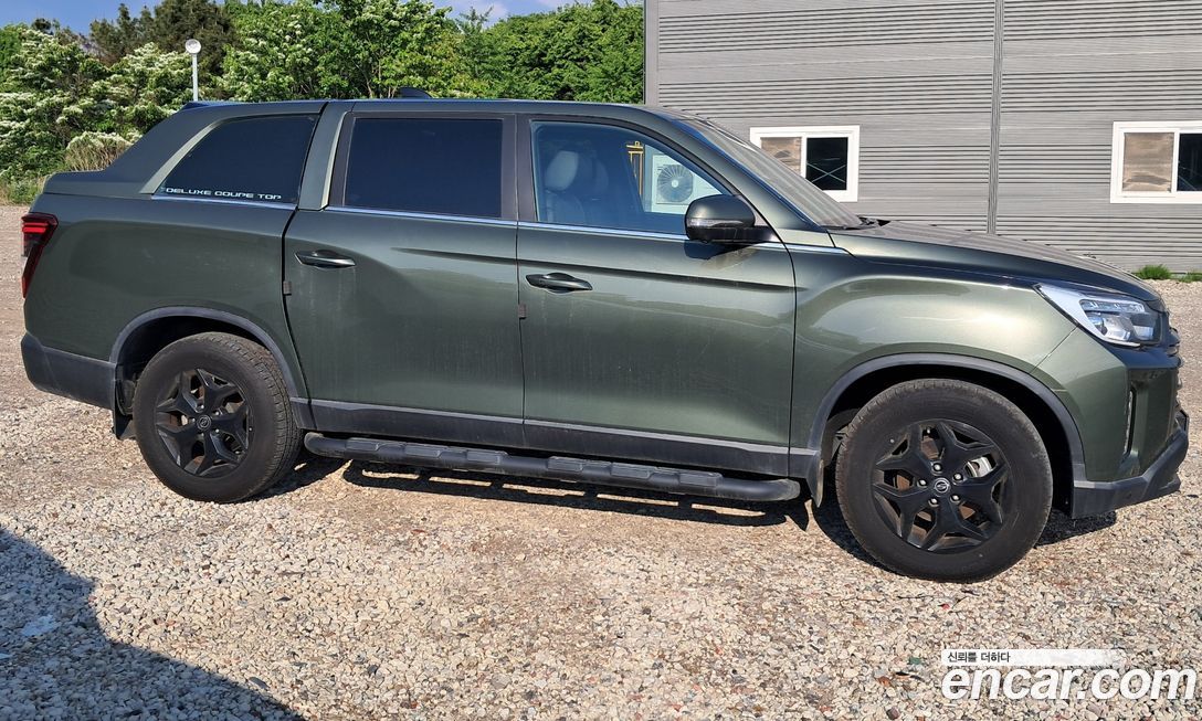 KG_Mobility_Ssangyong Rexton 2021
