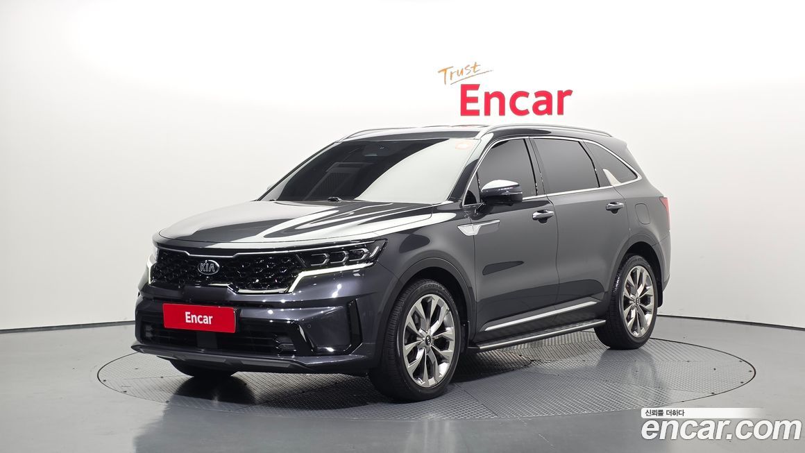 Kia Sorento 2021