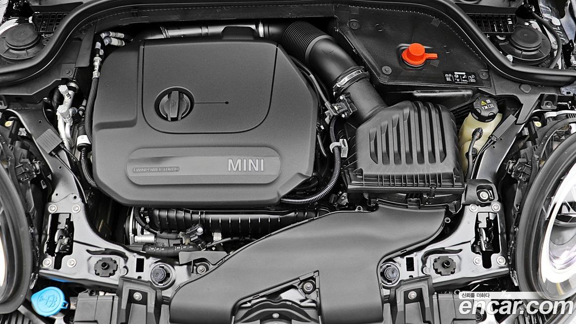 Mini Cooper 2024