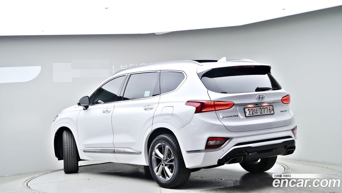 Hyundai Santafe 2019