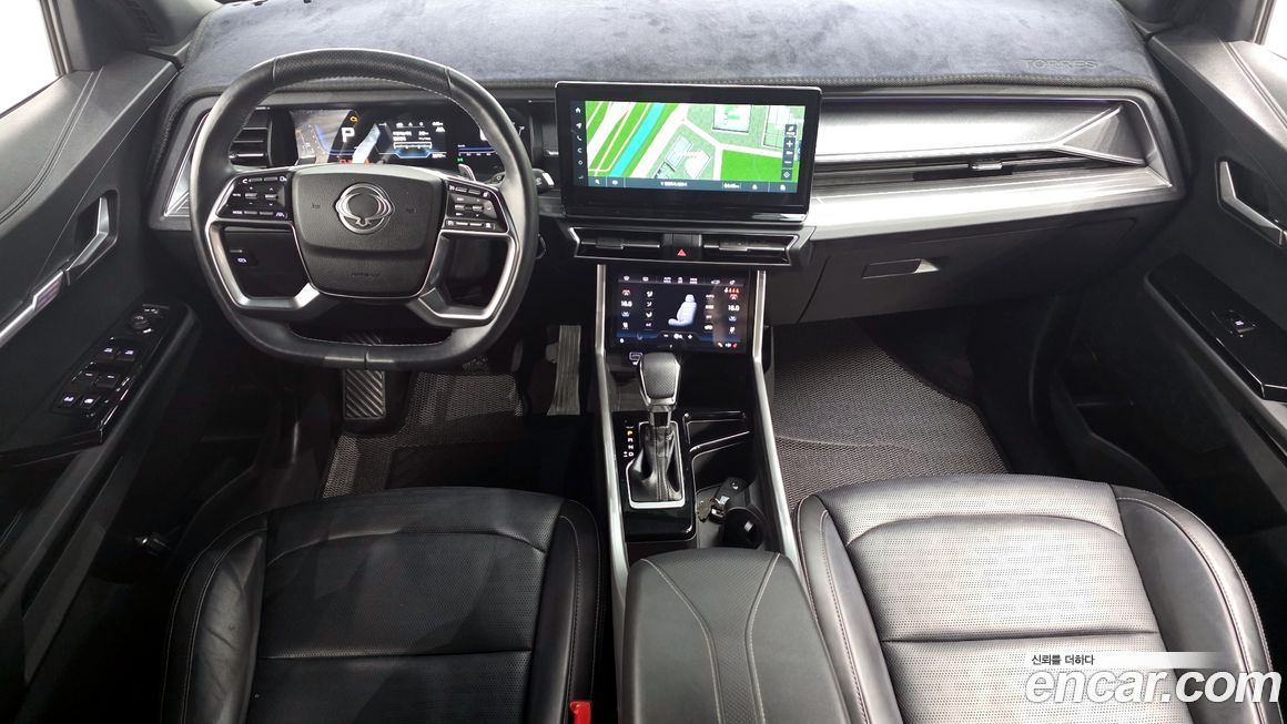 KG_Mobility_Ssangyong Torres 2024