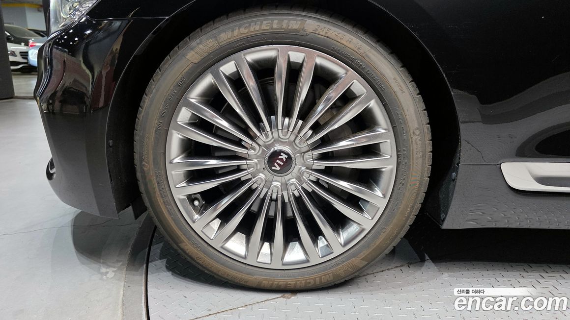 Kia K9 2019