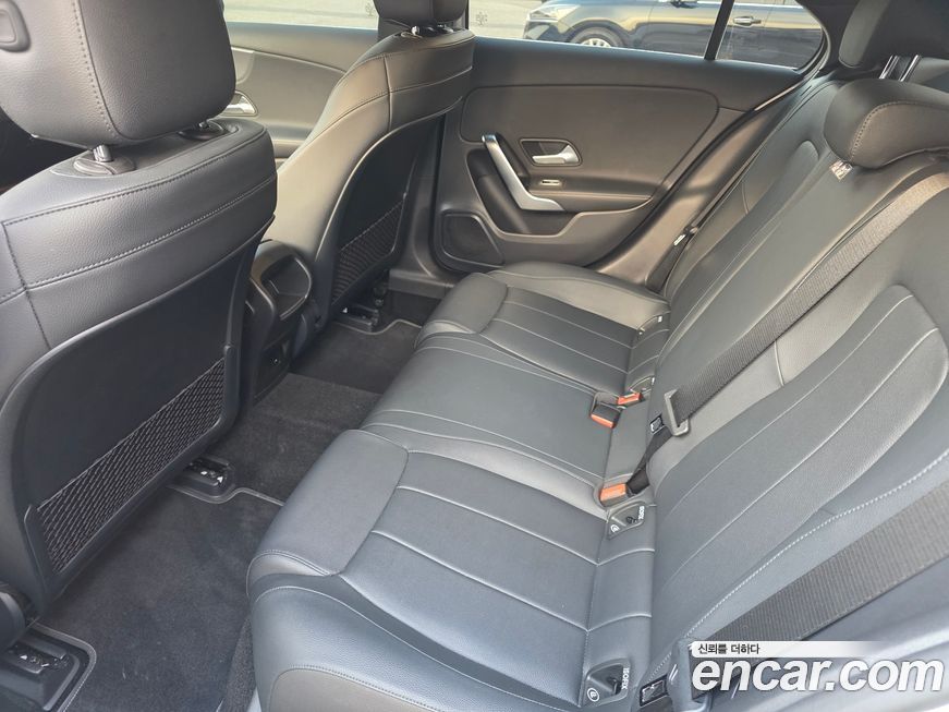 Mercedes-Benz A-Class 2021