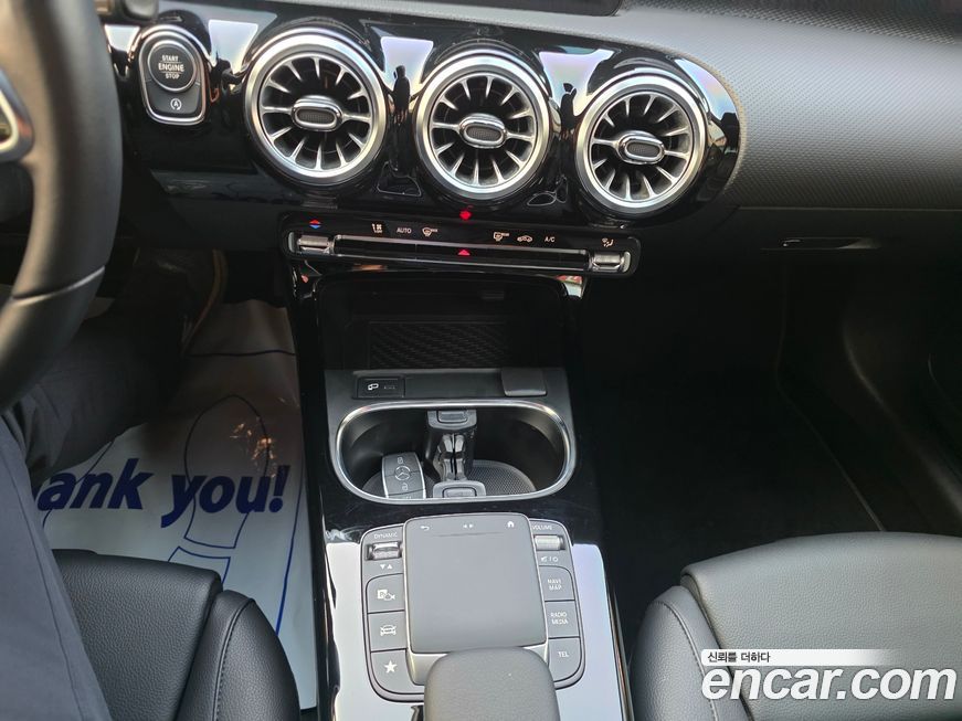 Mercedes-Benz A-Class 2021