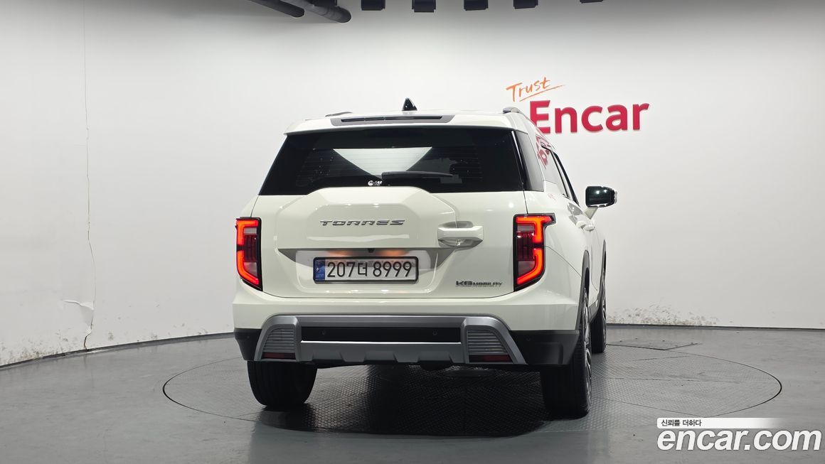 KG_Mobility_Ssangyong Torres 2024