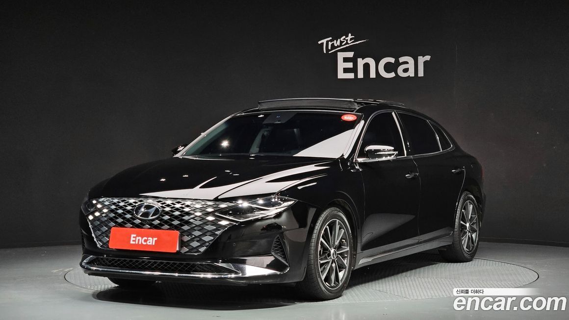 Hyundai Grandeur 2023