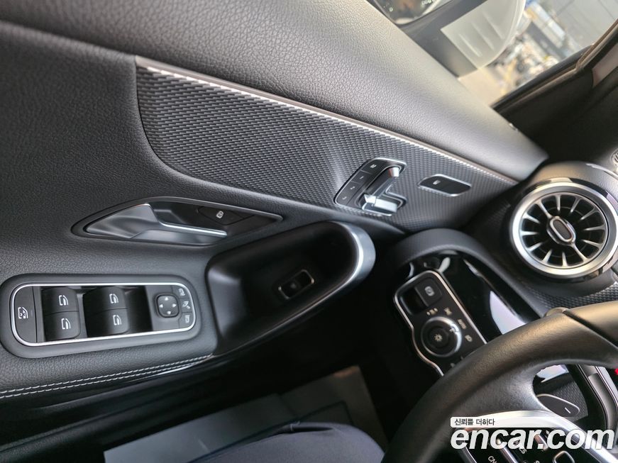 Mercedes-Benz A-Class 2021
