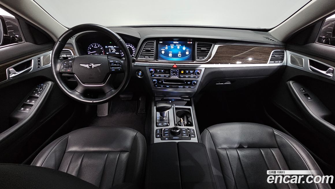 Genesis G80 2018