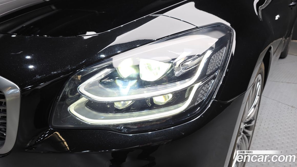 Kia K9 2019