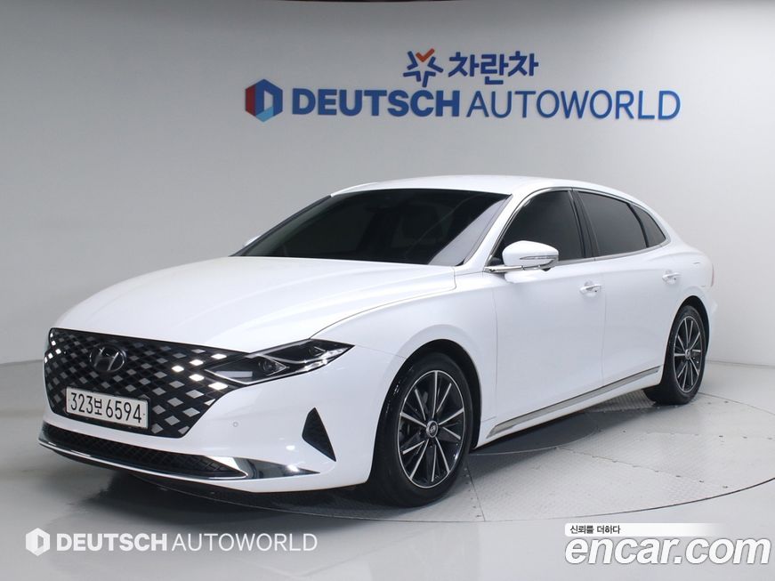 Hyundai Grandeur 2023