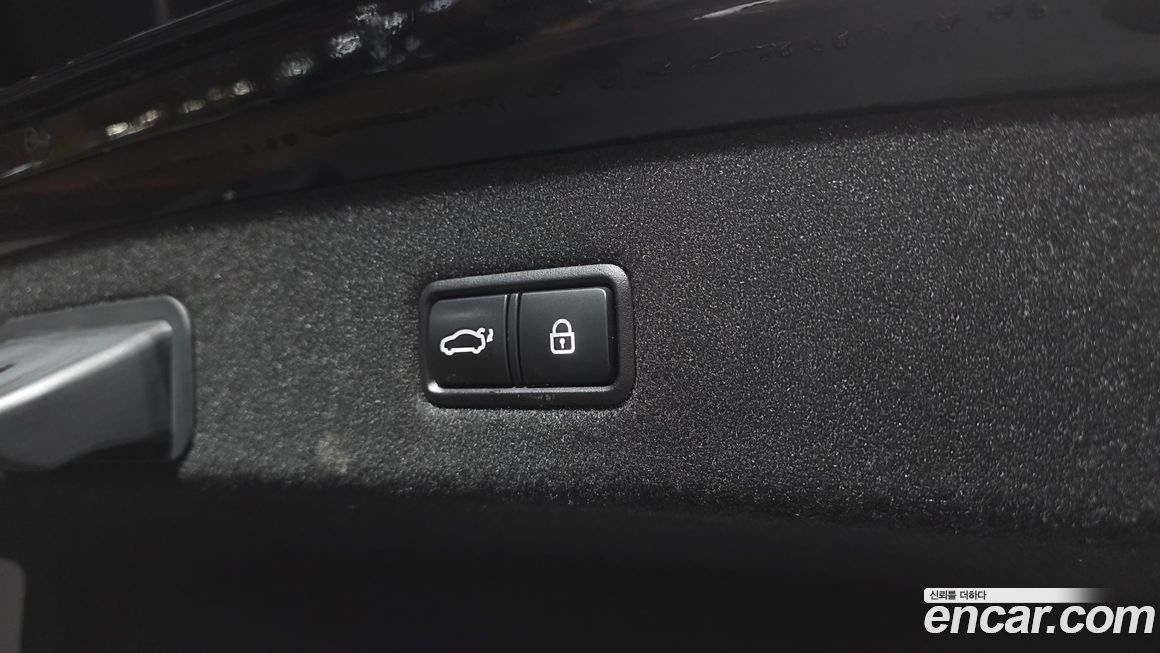 Kia K9 2019