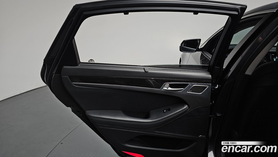 Genesis G80 2018