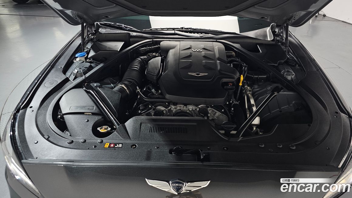 Genesis G80 2018