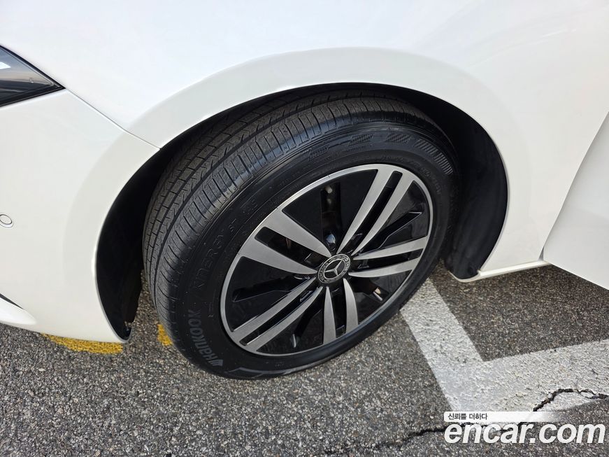 Mercedes-Benz A-Class 2021