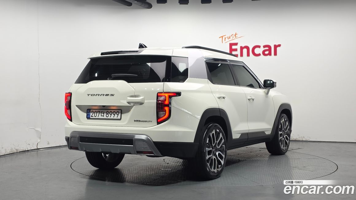 KG_Mobility_Ssangyong Torres 2024