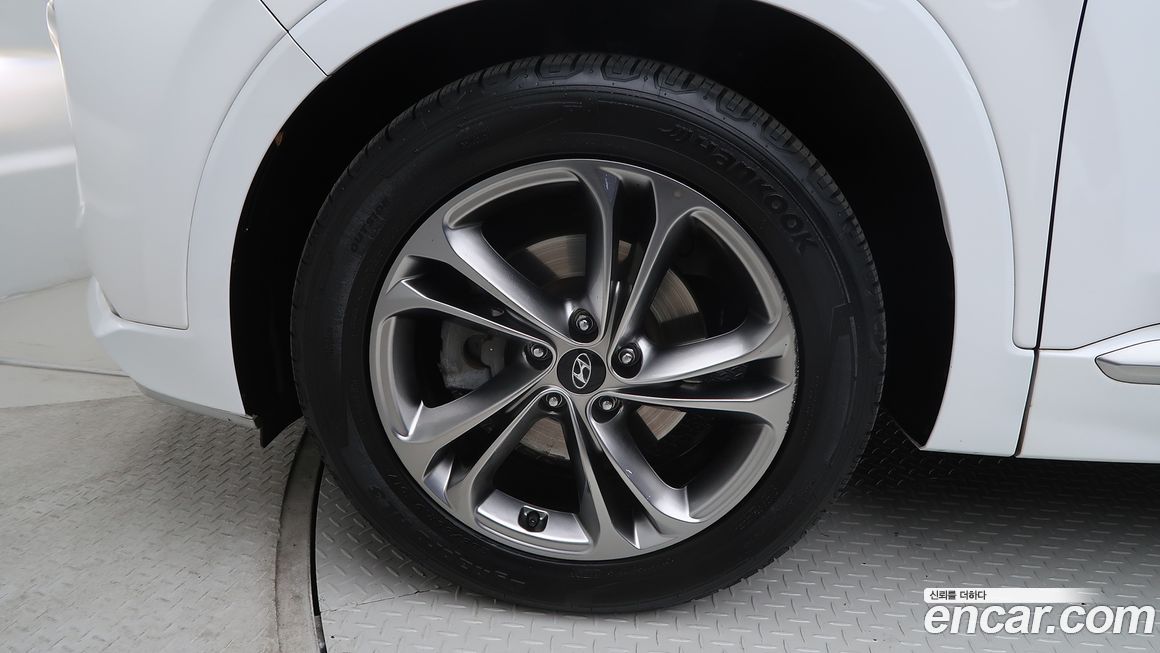 Hyundai Santafe 2019