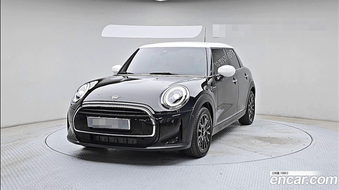 Mini Cooper 2024