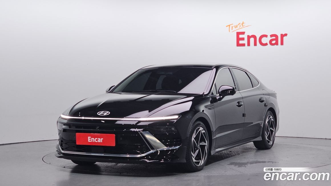 Hyundai Sonata 2024
