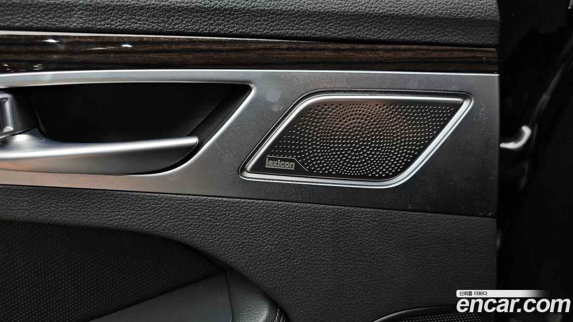 Genesis G80 2018