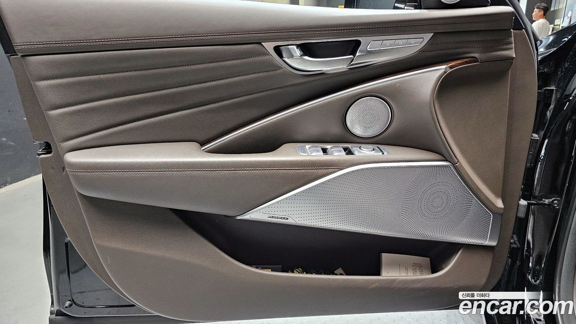 Kia K9 2019