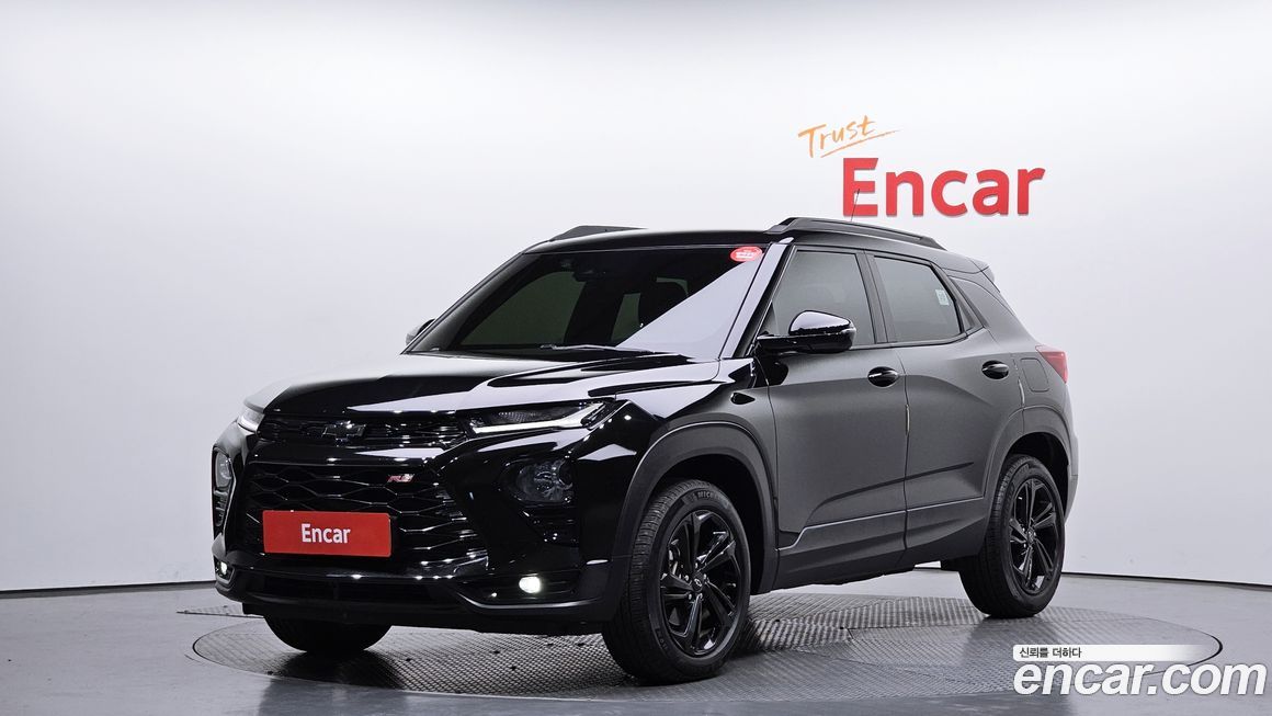 ChevroletGMDaewoo Trailblazer 2022
