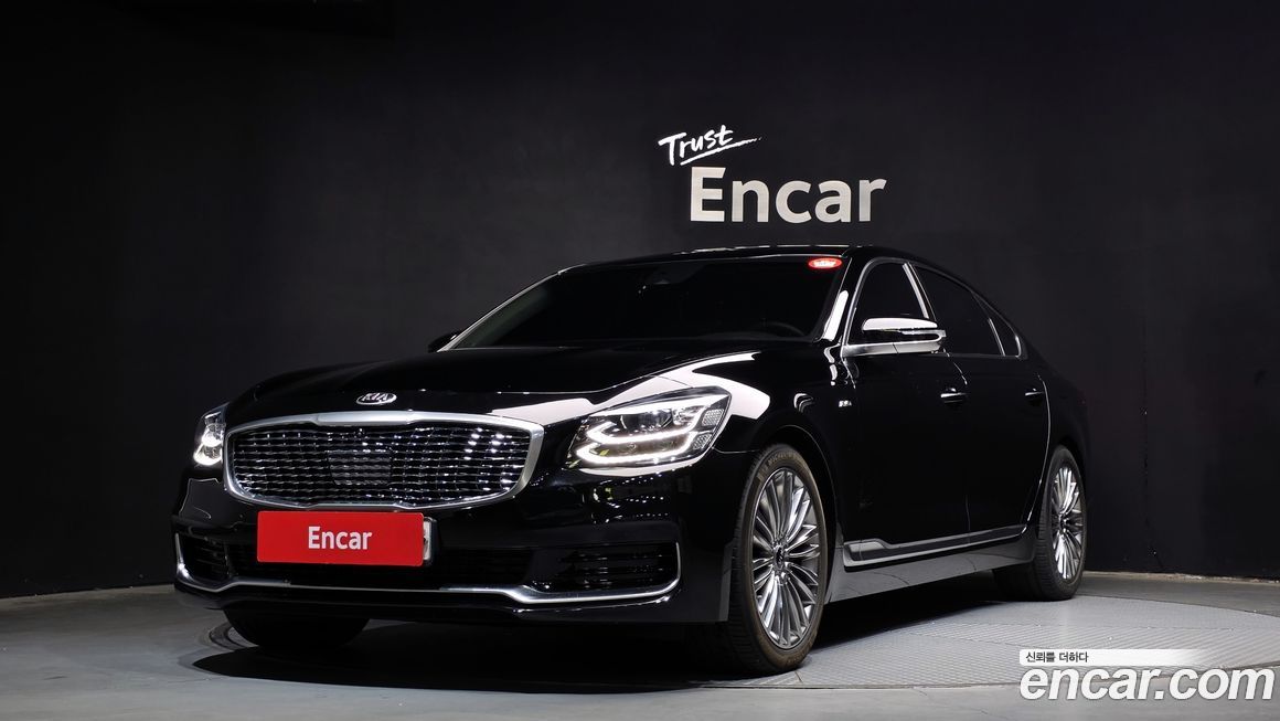 Kia K9 2019