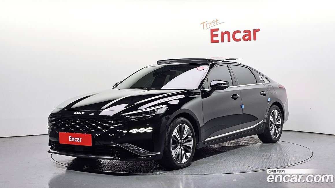 Kia K8 2022