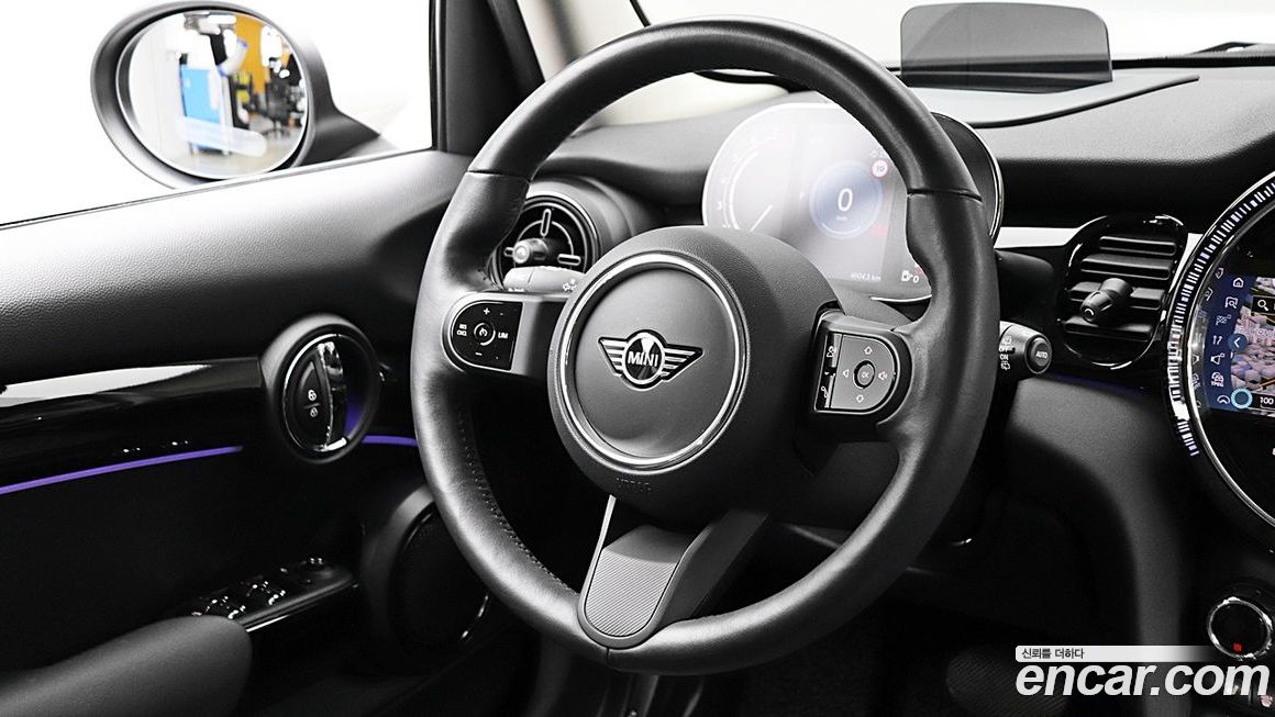 Mini Cooper 2024