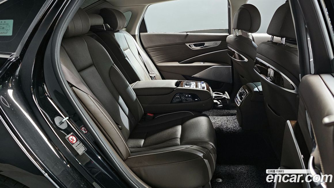 Kia K9 2019