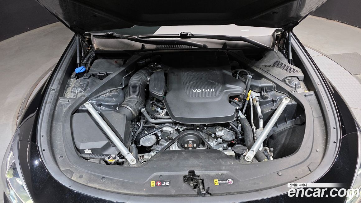 Kia K9 2019