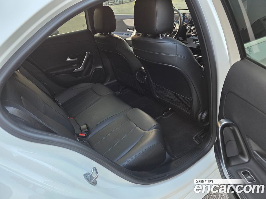 Mercedes-Benz A-Class 2021
