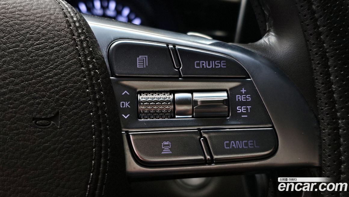 Kia K9 2019