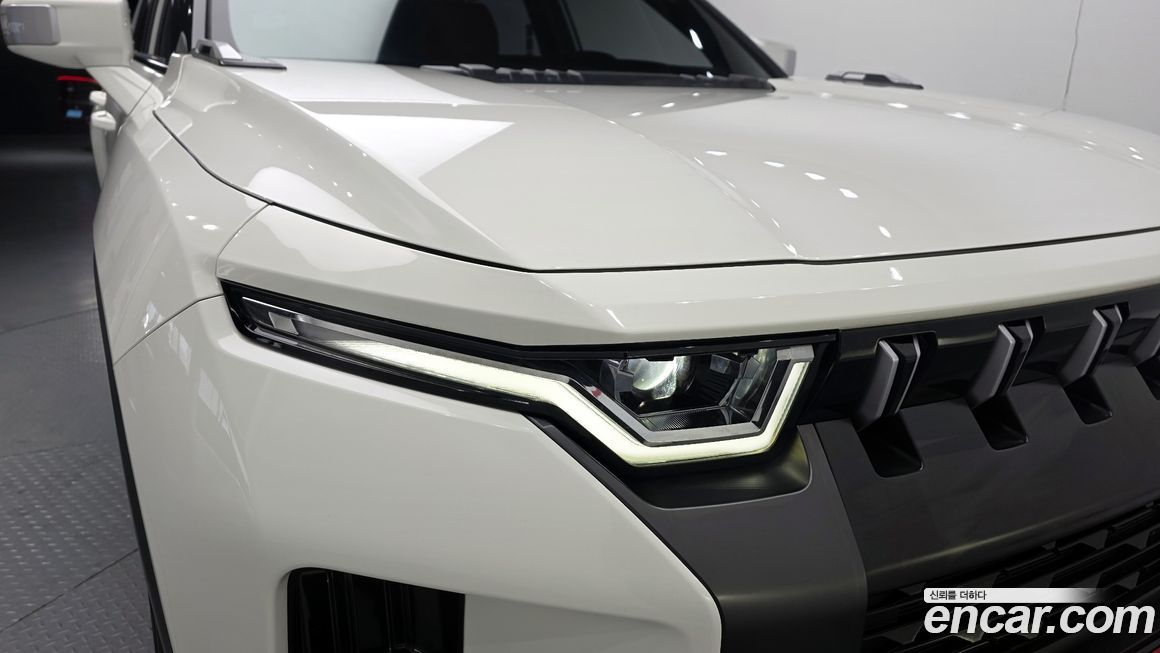 KG_Mobility_Ssangyong Torres 2024