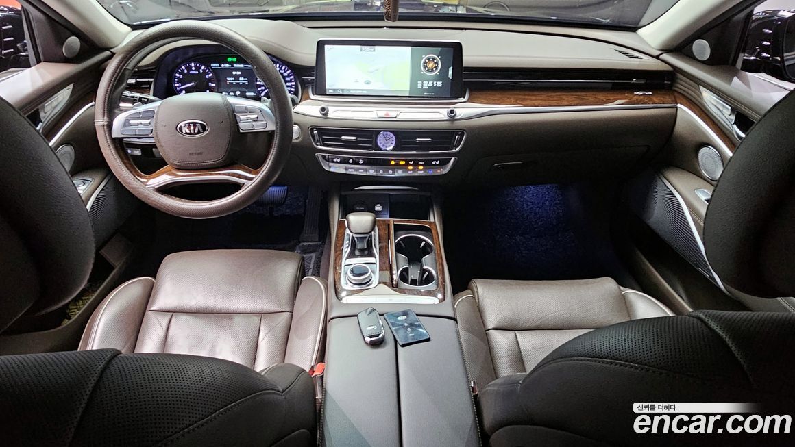 Kia K9 2019
