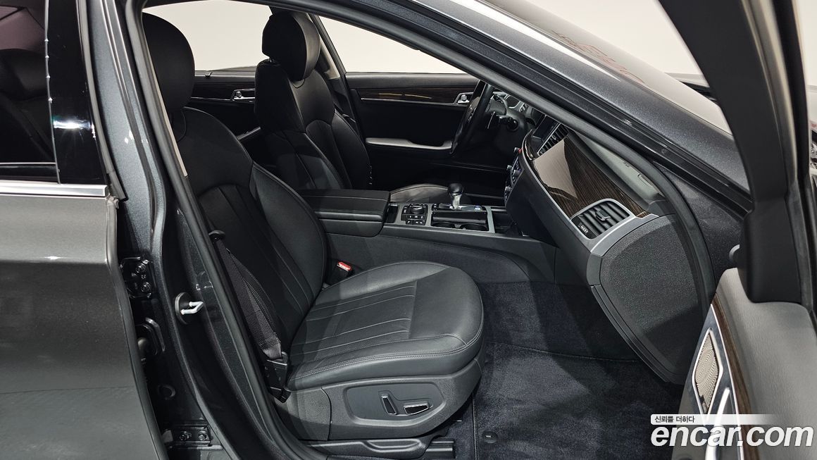 Genesis G80 2018