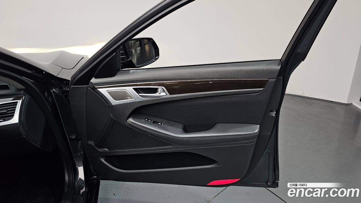 Genesis G80 2018