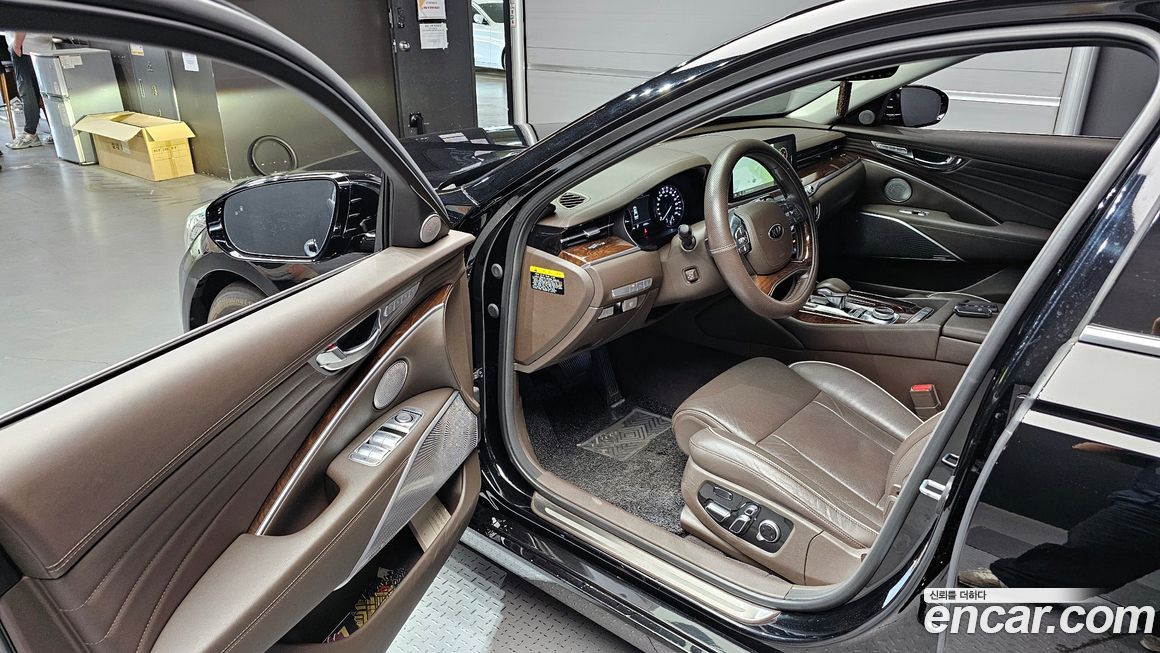 Kia K9 2019