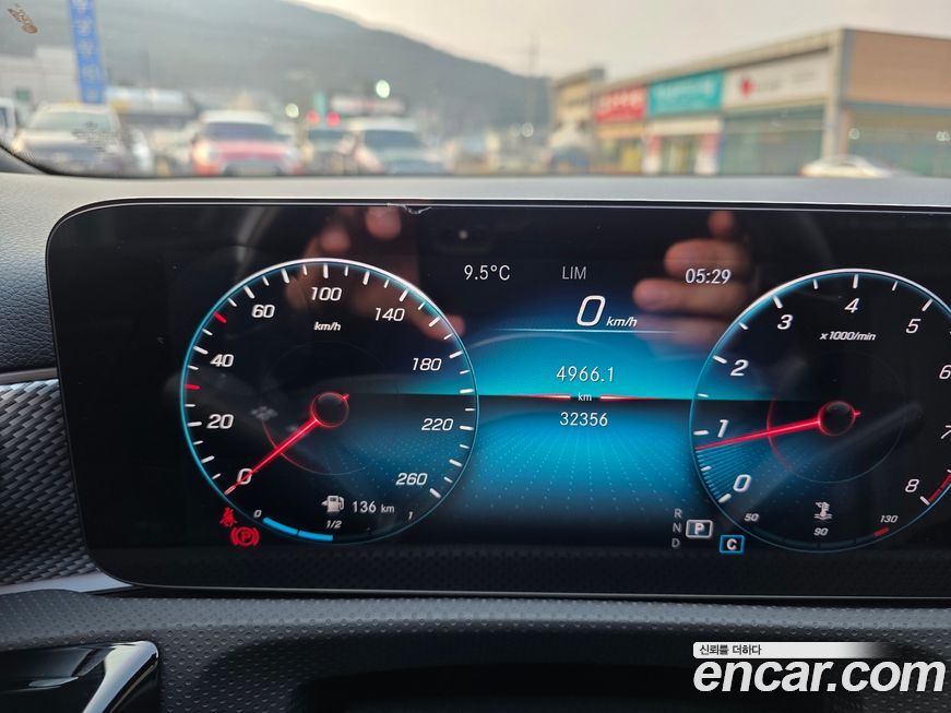 Mercedes-Benz A-Class 2021