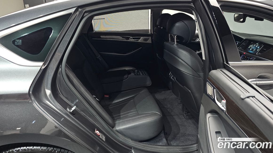 Genesis G80 2018