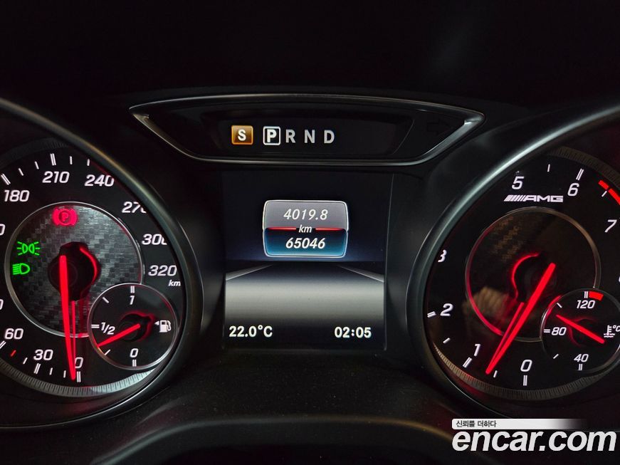 Mercedes-Benz GLA-Class 2019