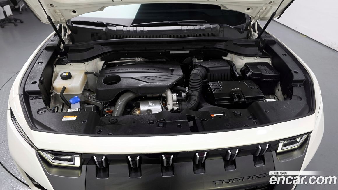 KG_Mobility_Ssangyong Torres 2024