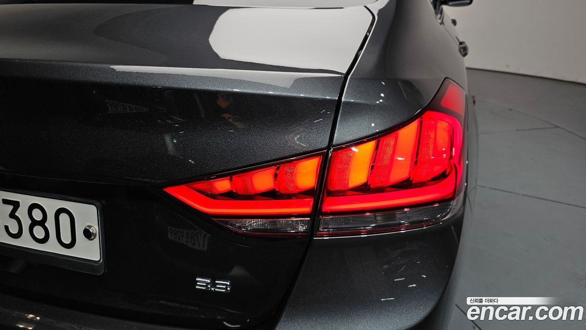 Genesis G80 2018