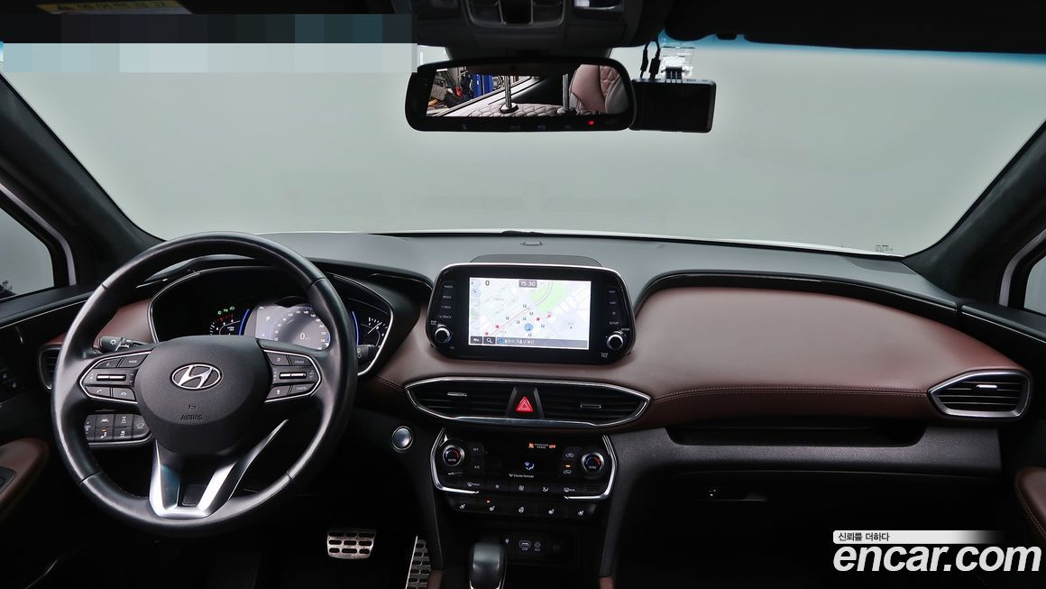 Hyundai Santafe 2019