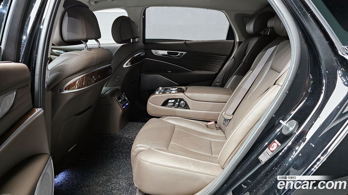 Kia K9 2019
