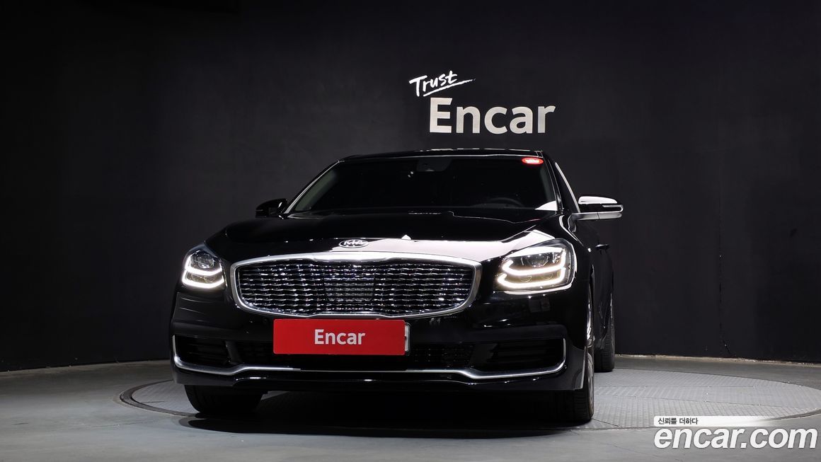 Kia K9 2019