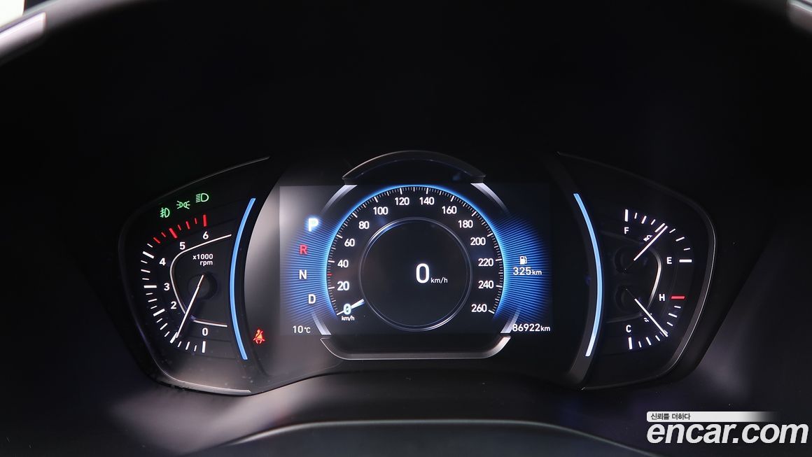 Hyundai Santafe 2019