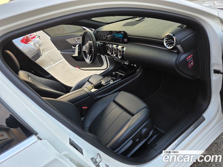 Mercedes-Benz A-Class 2021