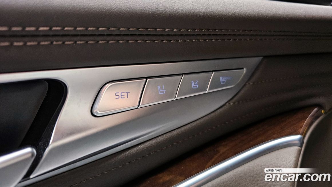 Kia K9 2019