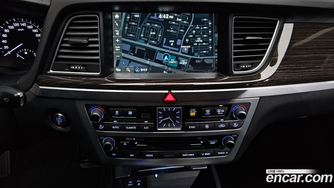 Genesis G80 2018