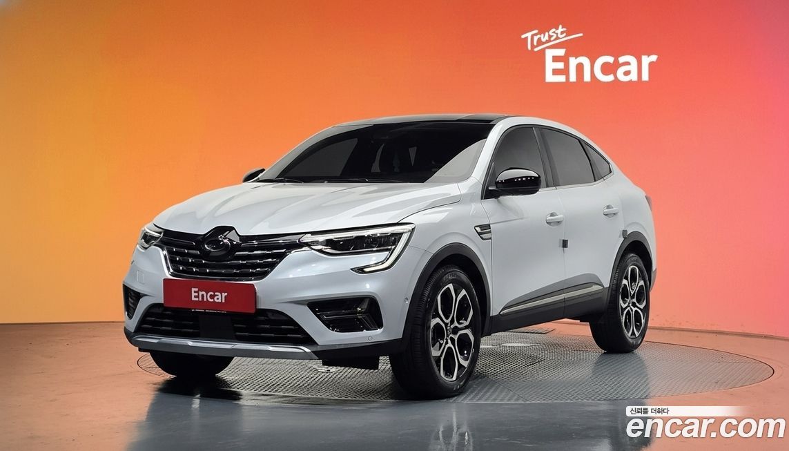 Renault-KoreaSamsung XM3 2022